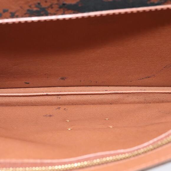 LOUIS VUITTON Monogram Porte Documents Bandouliere Bag M53338 - Picture 9 of 16